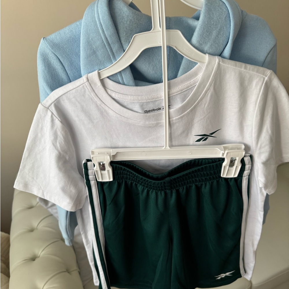 Reebok 3PC HOODIE SET - Picture 4 of 12